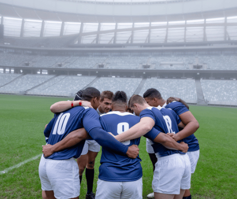 équipe de football