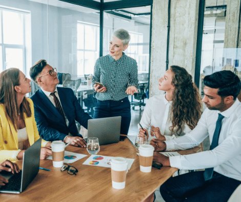 Les 5 composantes principales de la performance collaborative
