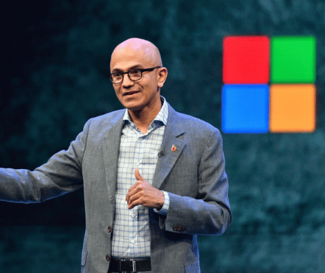 Satya Nadella